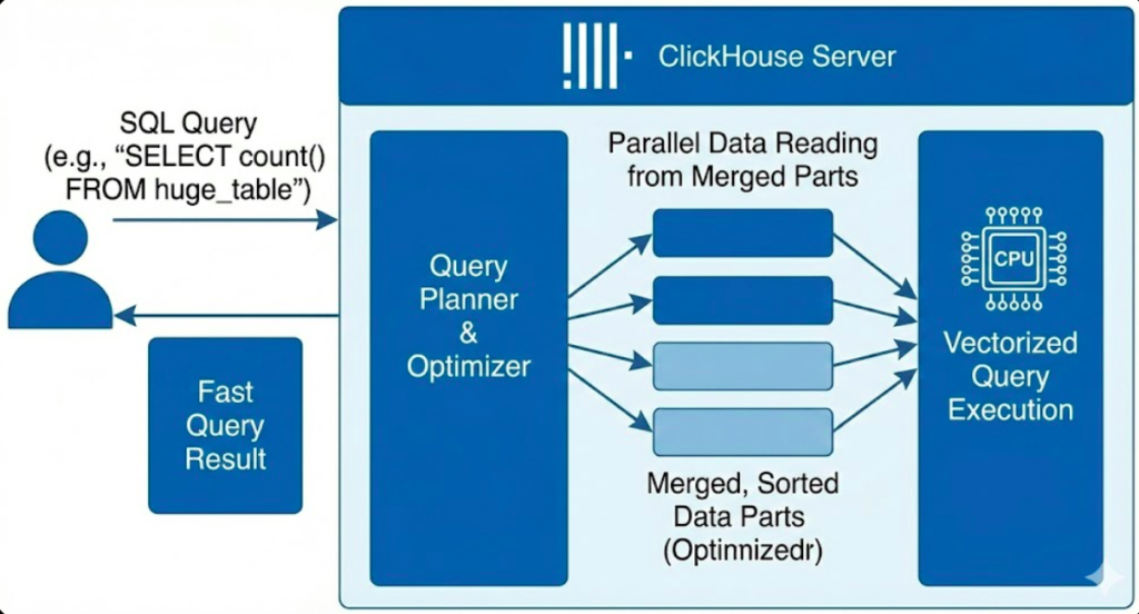 ClickHouse Tutorial for Beginners: clickhouse data processing